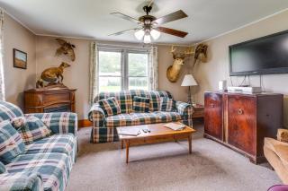 Pet-Friendly Smithmill Retreat with Hunting On-Site! - - 0