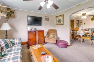 Pet-Friendly Smithmill Retreat with Hunting On-Site! - 7
