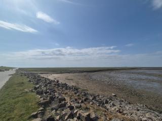 Ferienhaus Küstenzauber Simonsberg Nordsee Meer Husum - Simonsberg - 8
