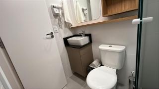 IBZ711 - Studio completo Jacuzzi Pscina Academia - Curitiba - 8