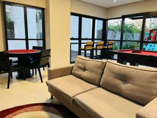 IBZ711 - Studio completo Jacuzzi Pscina Academia - Curitiba - 2