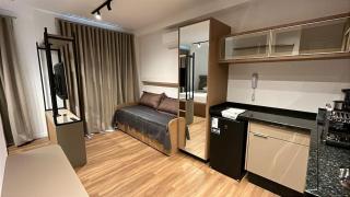 IBZ711 - Studio completo Jacuzzi Pscina Academia - Curitiba - 1