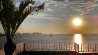 Beautiful terrace facing the beach of Copacabana - Rio de Janeiro - 9