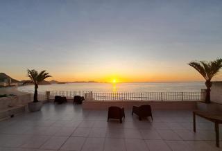 Beautiful terrace facing the beach of Copacabana - Rio de Janeiro - 3