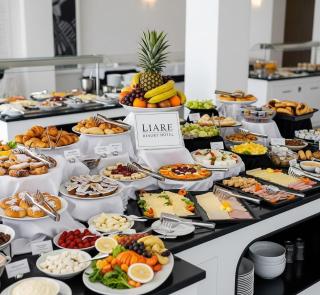 Liare Resort Hotel - Kemer - 4