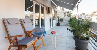 Amazing Penthouses with Acropolis View - Athens - 6