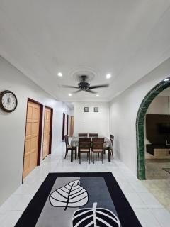 Teratak Abah - Seri Manjung - 0