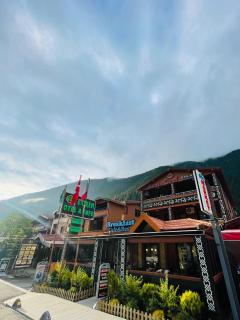 ECRİN OTEL - Uzungöl - 9