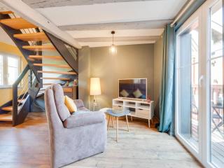Apartment in Alsace near Haut-Koenigsbourg, cleaning included - Dambach-la-Ville - 1