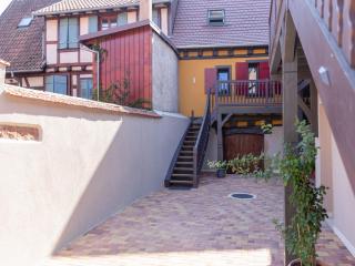 Apartment in Alsace near Haut-Koenigsbourg, cleaning included - Dambach-la-Ville - 2