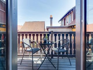 Apartment in Alsace near Haut-Koenigsbourg, cleaning included - Dambach-la-Ville - 4