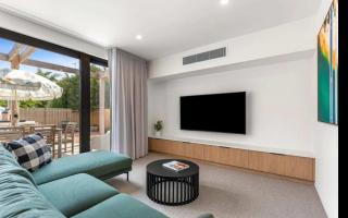 Luxury Riverside Escape with Fire Pit Pizza Oven River Views - Ocean Grove - 1