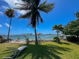 Enjoy a garden with lake and beautiful view in HZ - Cancún - 6