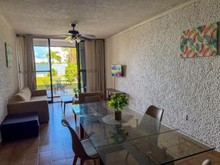 Enjoy a garden with lake and beautiful view in HZ - Cancún - 1