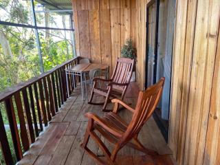 Ecos del Poás vista a la montaña - Dulce Nombre - 1