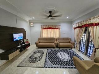 Teratak Abah - Seri Manjung - 8