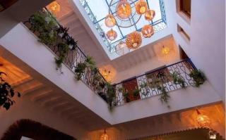 Riad Privatisé- Riad Dar Farida - Marrakesh - 1
