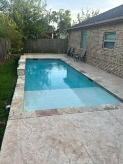 Briscoe getaway - Houston - 8