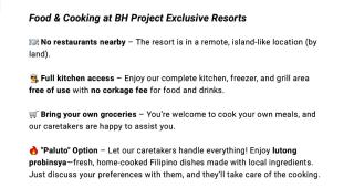 The BH project exclusive resorts San Juan, Batangas - San Juan - 8