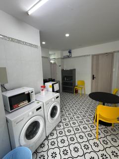 Toà nhà - P402 căn hộ mini Trung tâm thành phố HCM - Ho Chi Minh - 3