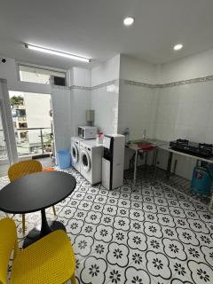 Toà nhà - P402 căn hộ mini Trung tâm thành phố HCM - Ho Chi Minh - 4