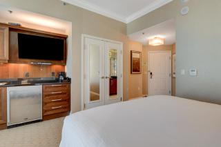 Eclipse Studio at MGM Signature Tower 3 BALCONY STRIP VIEW - Las Vegas - 5