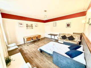 Clerk Streets Georgian Apartment - SuperFast WiFi - Central Edinburgh - Edimburgo - 7