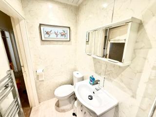 Clerk Streets Georgian Apartment - SuperFast WiFi - Central Edinburgh - Edimburgo - 9