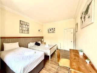 Clerk Streets Georgian Apartment - SuperFast WiFi - Central Edinburgh - Edimburgo - 8