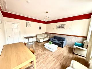 Clerk Streets Georgian Apartment - SuperFast WiFi - Central Edinburgh - Edimburgo - 6