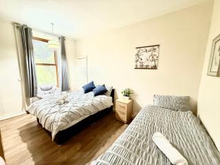Clerk Streets Georgian Apartment - SuperFast WiFi - Central Edinburgh - Edimburgo - 1