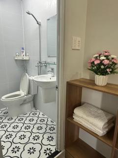 Toà nhà - P401 căn hộ mini Trung tâm thành phố HCM - Ho Chi Minh - 8