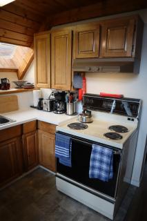 Taylor Lake Resort BC - Lone Butte - 1