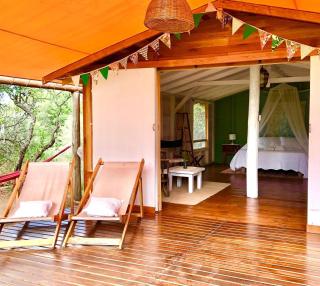 Glamping Traslasierra Carpa Sur - San Javier - 0