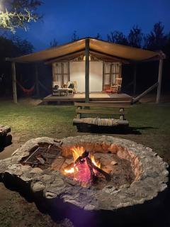 Glamping Traslasierra Carpa Sur - San Javier - 9