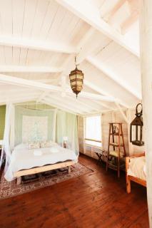 Glamping Traslasierra Carpa Sur - San Javier - 5