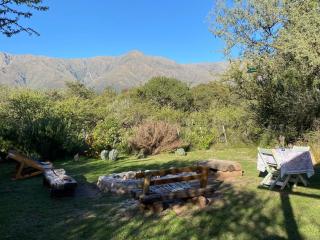 Glamping Traslasierra Carpa Sur - San Javier - 4