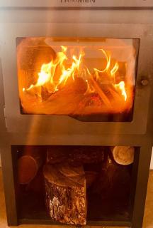 Glamping Traslasierra Carpa Sur - San Javier - 2