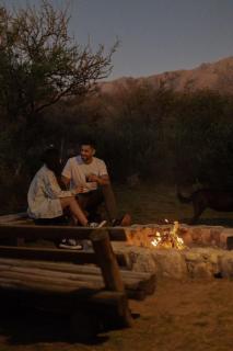 Glamping Traslasierra Carpa Sur - San Javier - 1