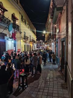 Hospedaje Noria Alta - Tu lugar de descanso - Guanajuato - 1