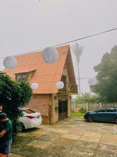 Chalé Suíça da Serra - São Benedito - 8