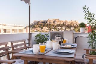 Amazing Penthouses with Acropolis View - Athens - 9