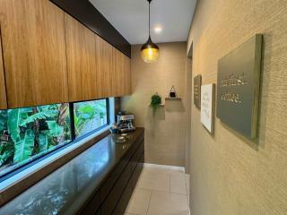 Pantai Villa on the beach - - 1