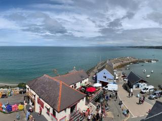Seascape - New Quay - 1