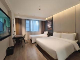 Atour Hotel Shanghai People's Square Nanjing Road Pedestrian Street - Shanghai - 9
