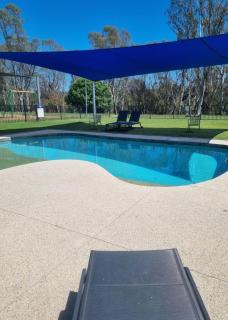 Bridgewater Caravan Park - Bridgewater-on-Loddon - 4