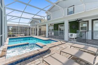 Luxurious 8 Bedroom 5 Bath Resort Arcade and Theatre - 7