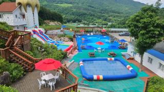 Gangwondo Kiz Tema Pension Supsok Yojung - 1