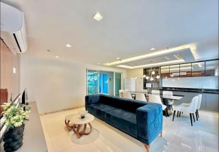 Apartamento próx ao shopping - 1
