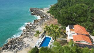 Crimson Beach Ocean Front Villa - Sosúa - 0